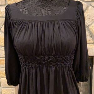 Max Edition Empire waist dress